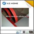 PTFE Teflon Revestido tratamento de superfície antiaderente PTFE Fiber Glass Mesh China Supplier